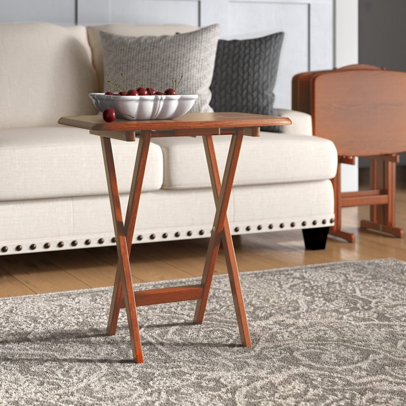 Berke Tray Table Set