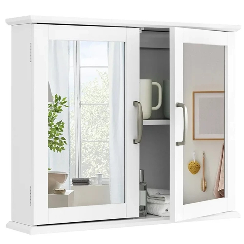 Bermiss W H Medicine Cabinet Mirror
