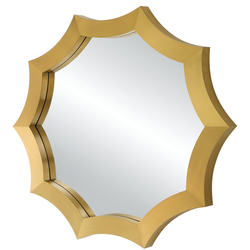 Beveled Accent Mirror