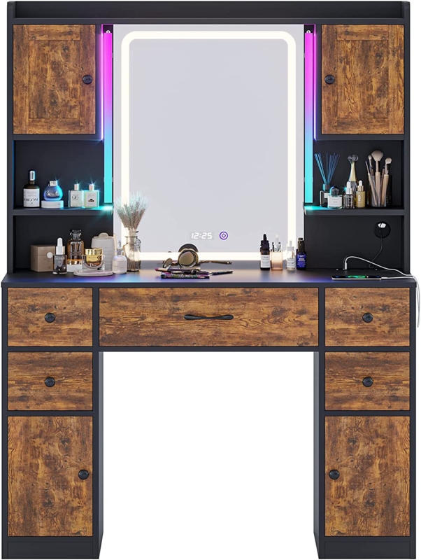 Bhateri Vanity