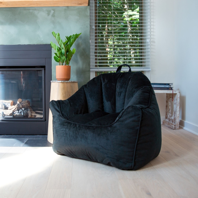 Big Joe Hug Bean Bag Chair for Teens & Adults