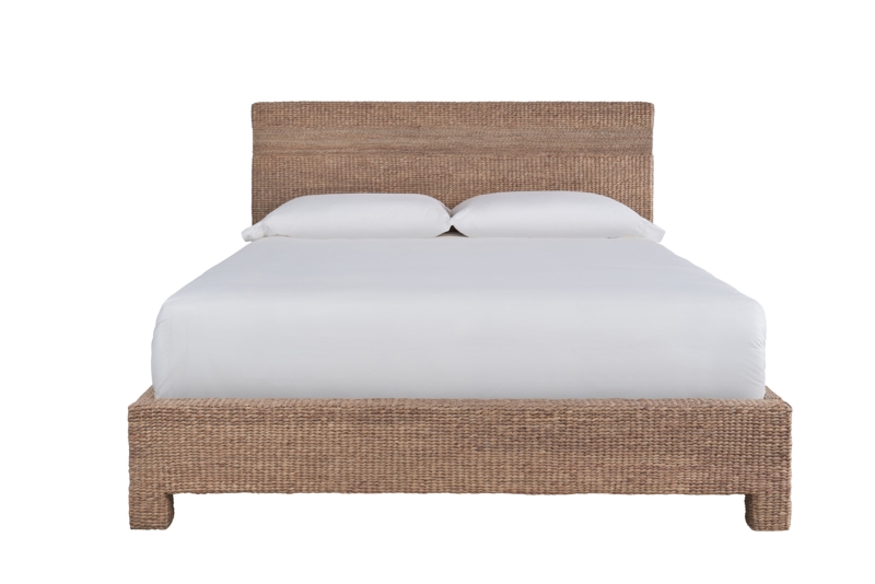 Bilbrook Wicker / Rattan Standard Bed