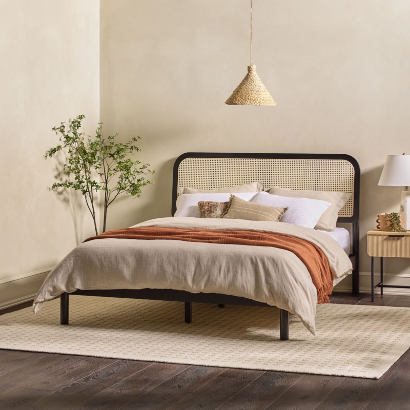Blomquist Platform Bed