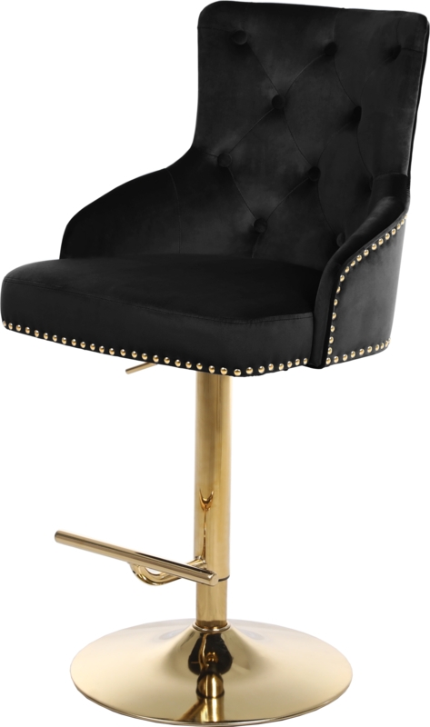 Bocana Swivel Stool