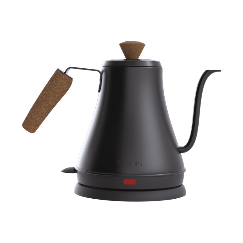 Bodum Melior Gooseneck Water Kettle, 27 Ounce