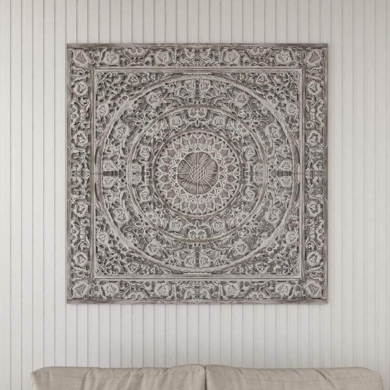 Boho Plants & Flowers Wall Decor