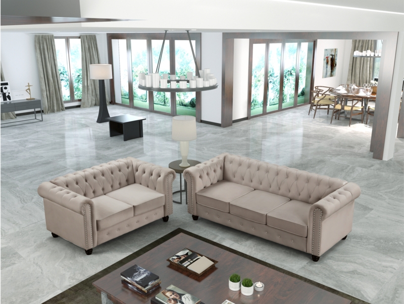 Shabby Chic Armchairs