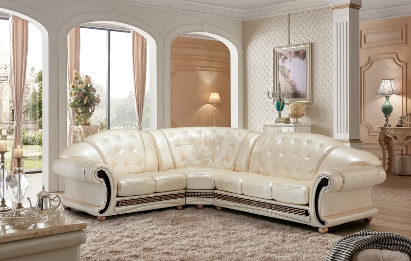 Botha 3 - Piece Upholstered Sectional