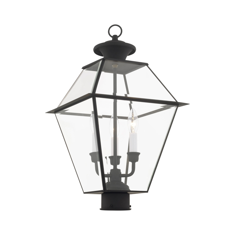Boto Beveled Lantern Head