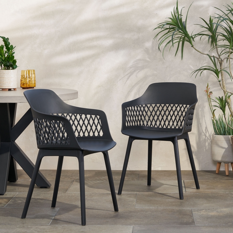 Boulus Outdoor Dining Armchair