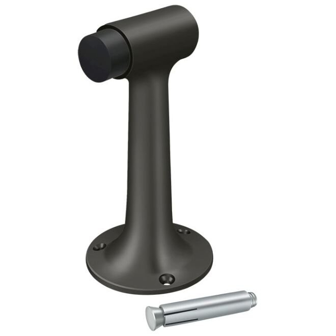 Brass Floor Mount Stop