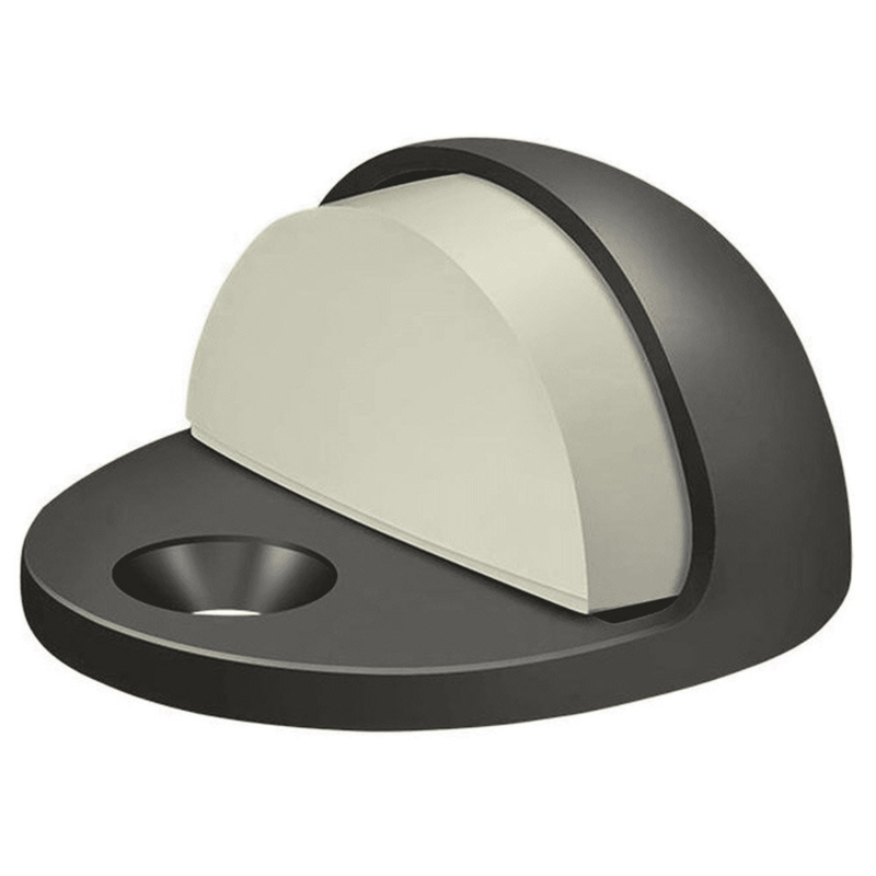 Brass Floor Mount Stop