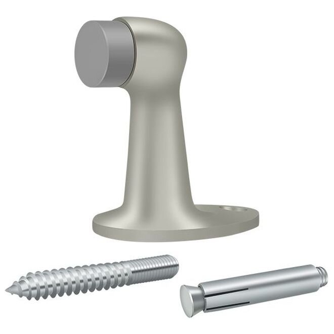 Brass Floor Mount Stop