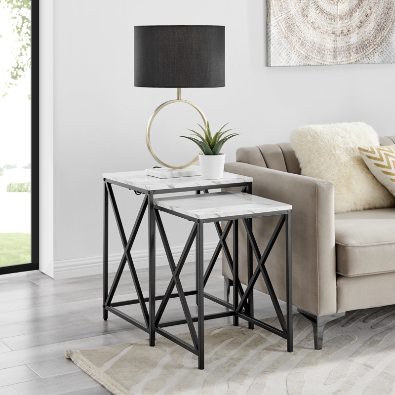 Brevin Nesting Tables