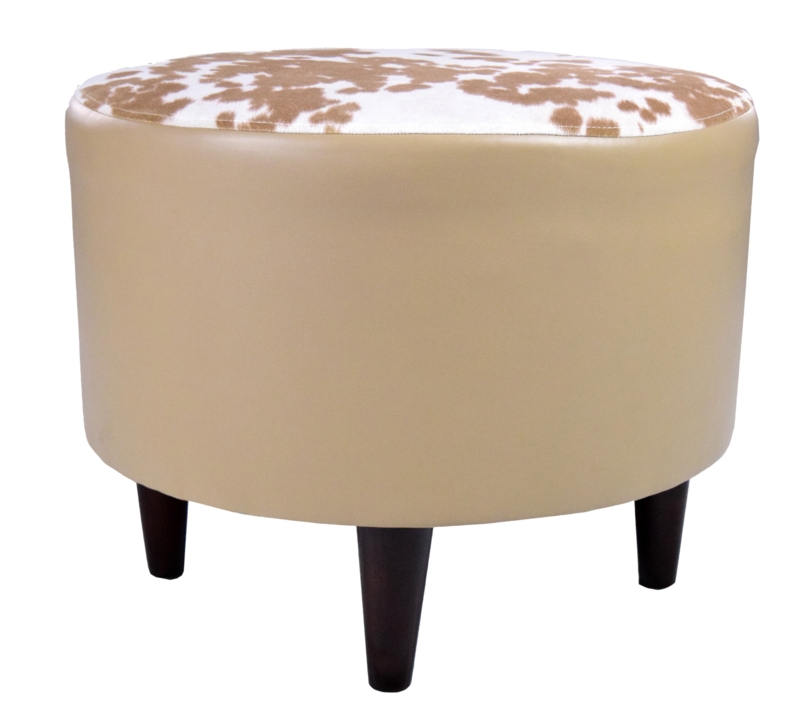 Bridgwater Upholstered Ottoman