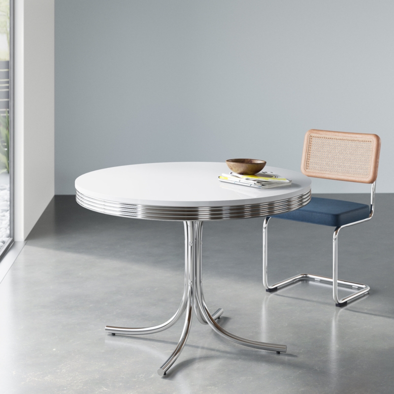 Brilliana Round Dining Table