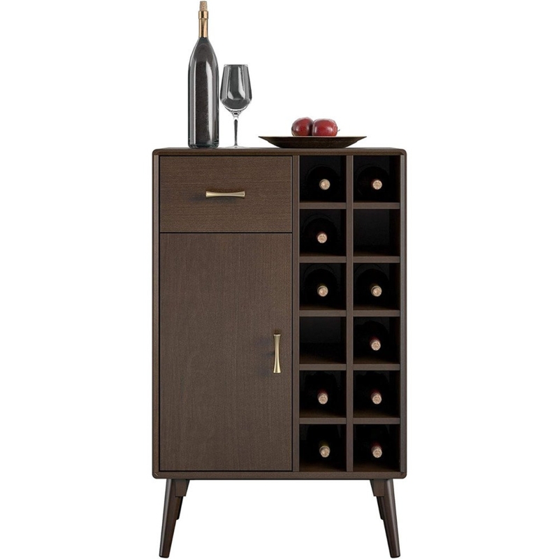 Brittany 24'' Bar Cabinet