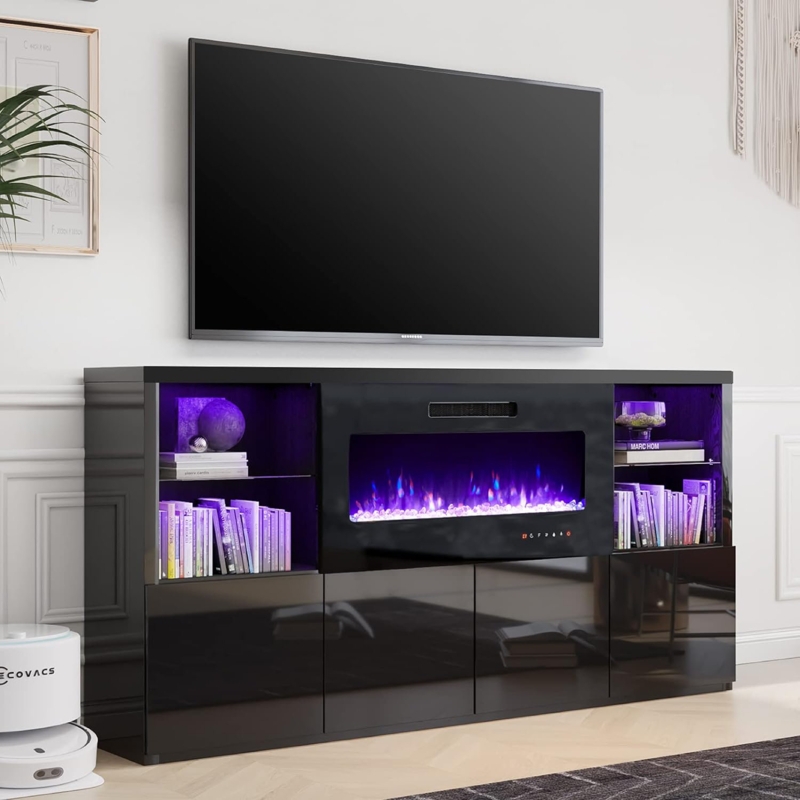 Bronica 68'' Media Console