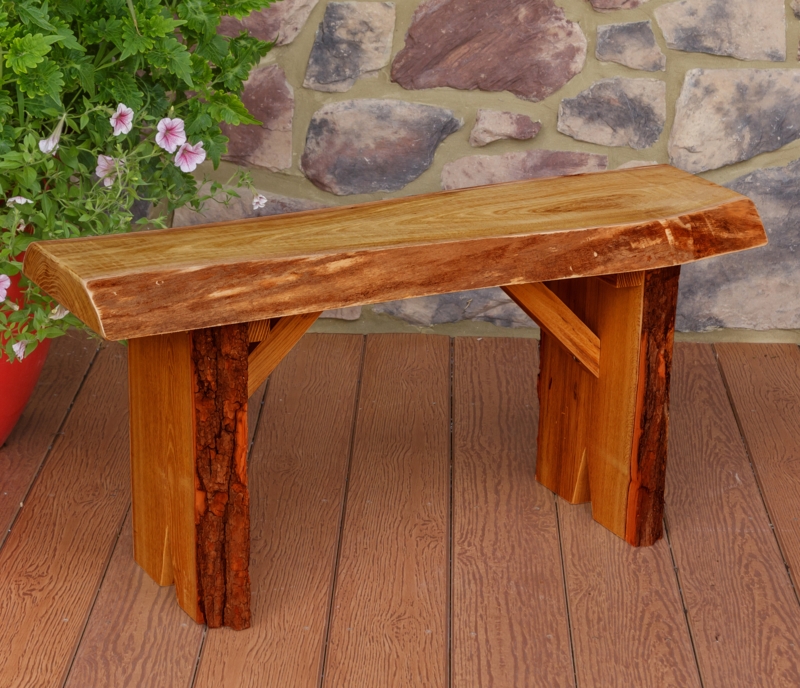 Bruggeman Outdoor Bench