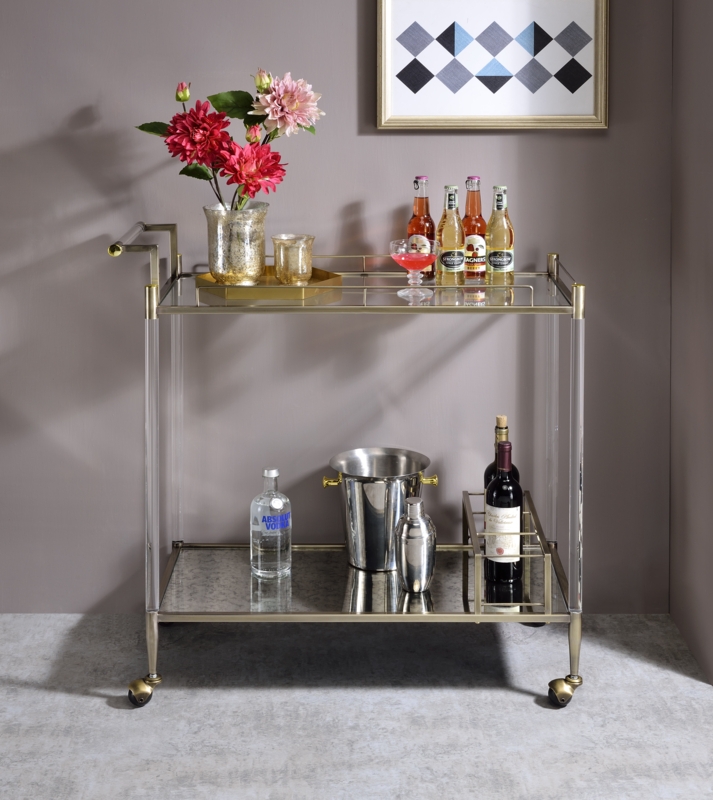Bruni Bar Cart