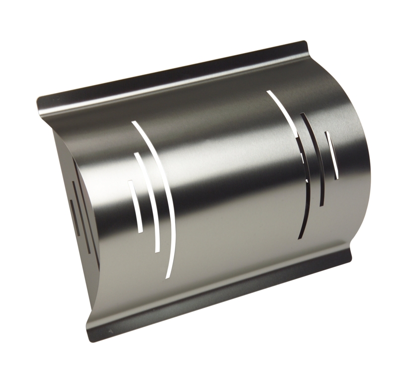 Brushed Nickel Door Chime