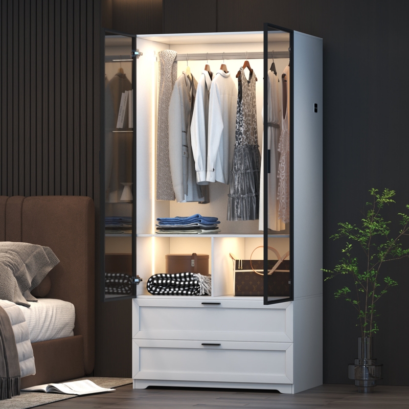 Bubalo Armoire