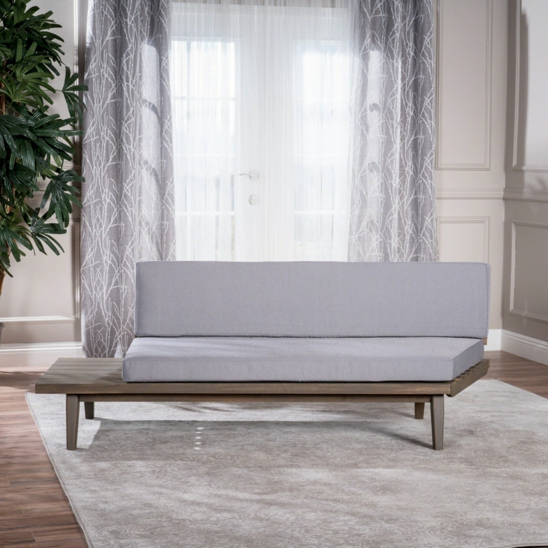 Bynum 76.5'' Upholstered Sofa