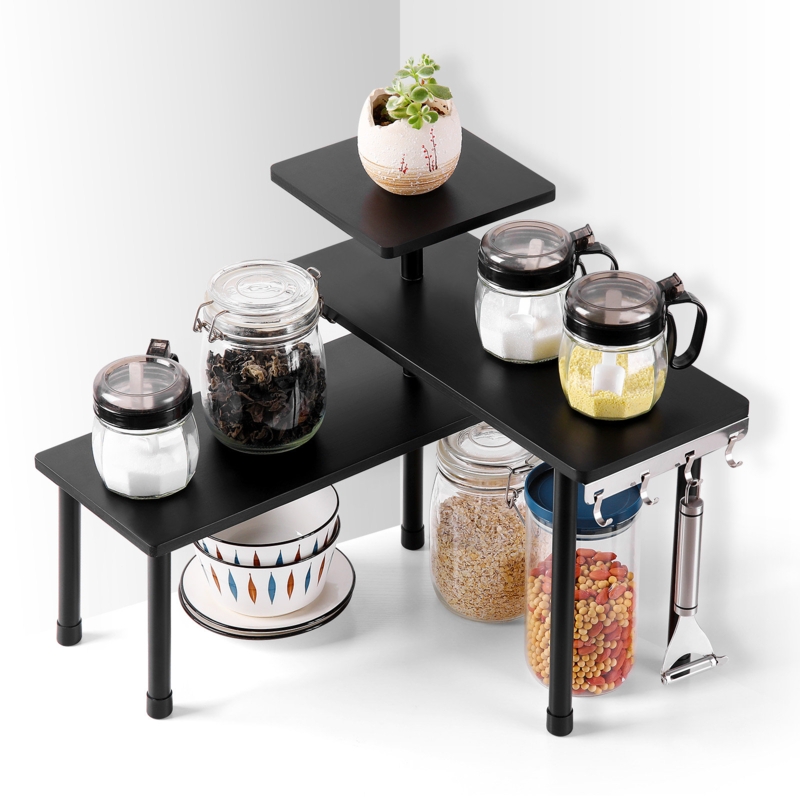 Cabinet Shelving Rack
