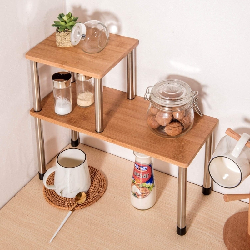 Cabinet Shelving Rack