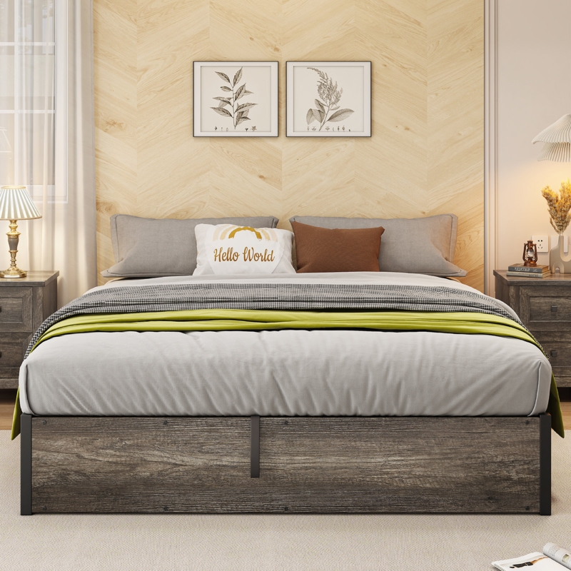 Caityln Lift Up Storage Bed