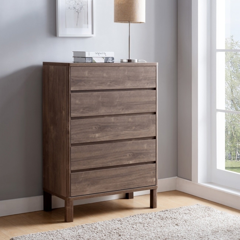 Camdin 5 - Drawer Dresser
