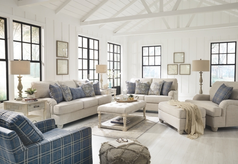 Cantata Standard 3 - Piece Living Room Set