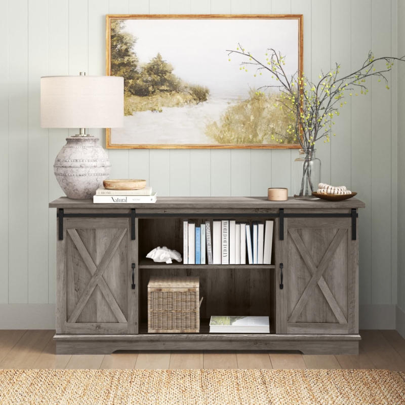 Carterton 58'' Media Console