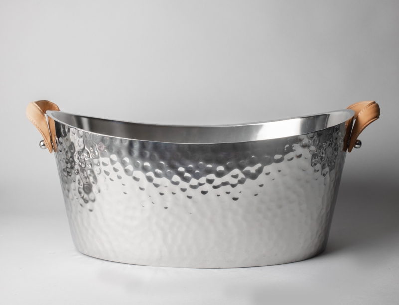 Catalina Stainless Steel Beverage Tub