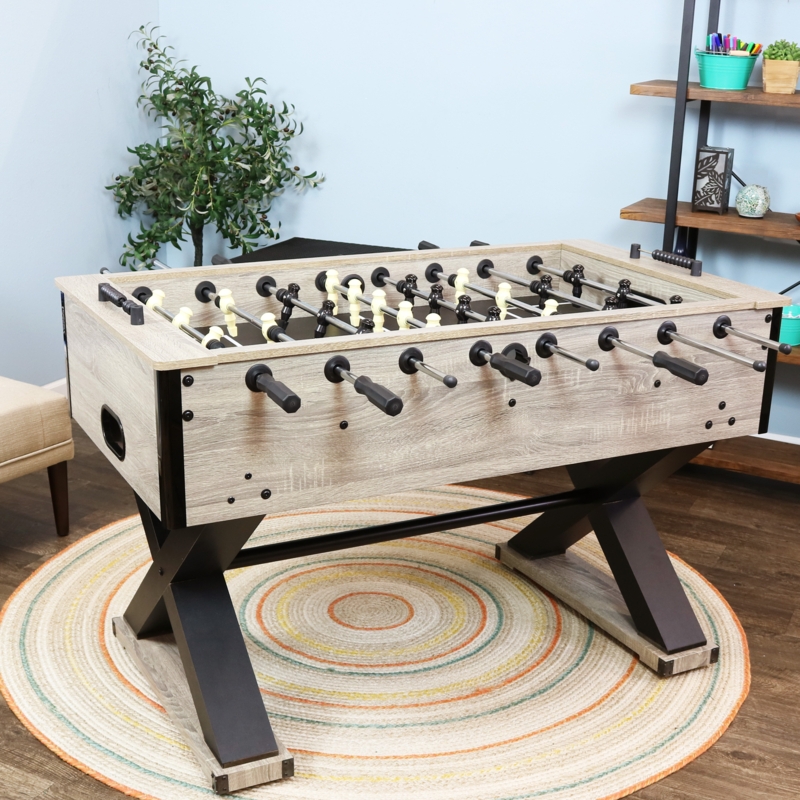 Cathleen Arlmont & Co. 47.5'' L Foosball Table