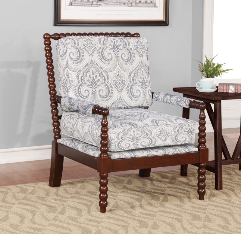 Catt Upholstered Armchair