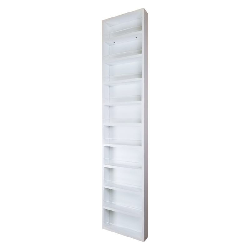 Celebrity on the Wall 70 Jar Spice Jar & Rack Set