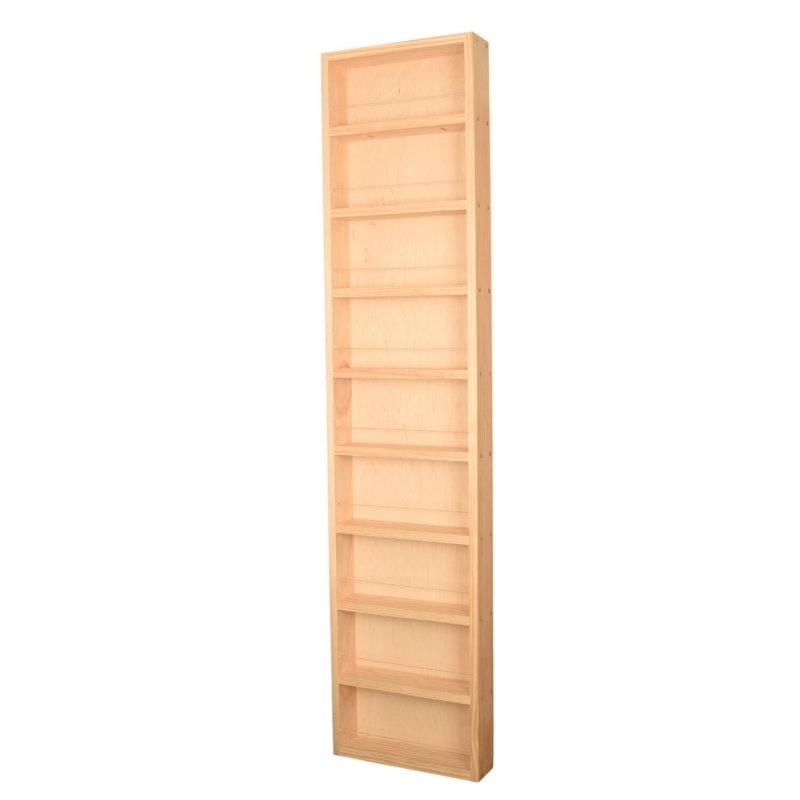Celebrity on the Wall 70 Jar Spice Jar & Rack Set
