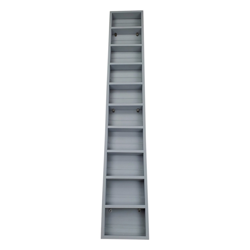 Celebrity on the Wall 75 Jar Spice Jar & Rack Set