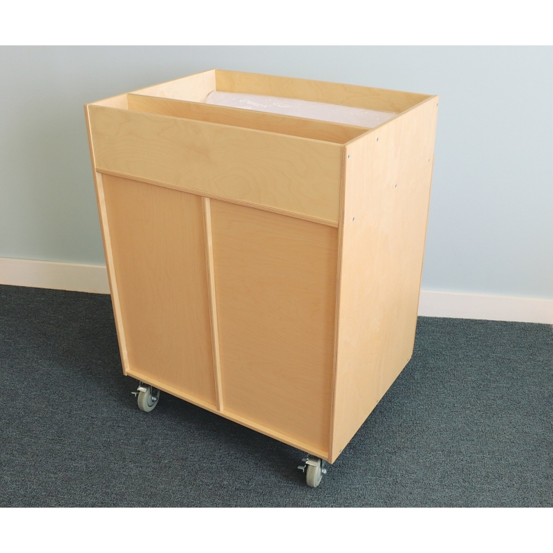 Changing Table Dresser with Pad