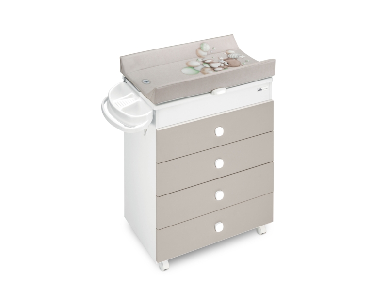 Changing Table Dresser with Pad