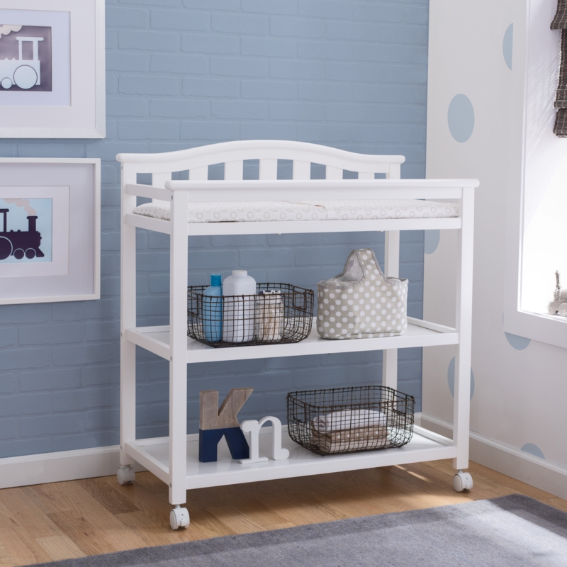 Changing Table with Pad