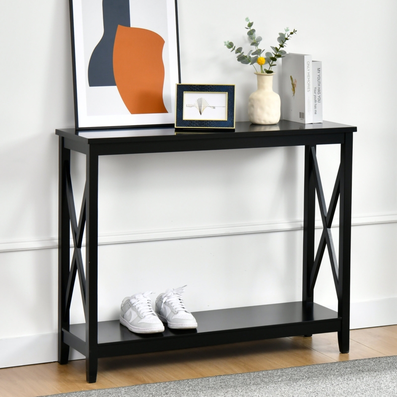 Charo 39.4'' Console Table