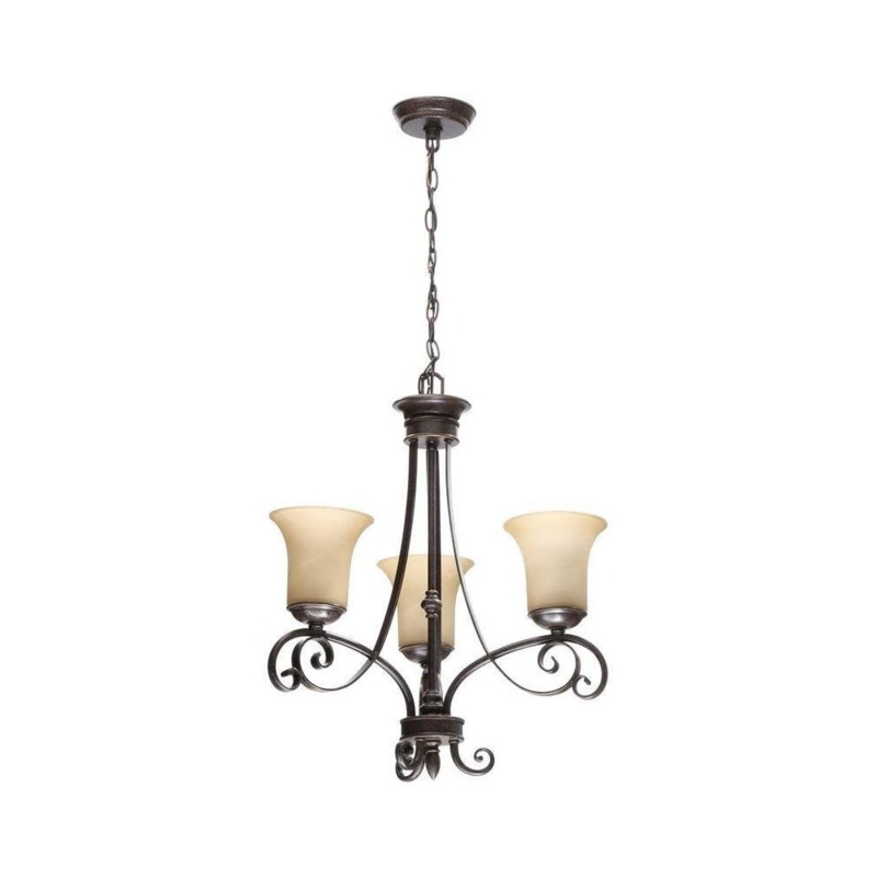 Choudary 3 - Light Dimmable Chandelier