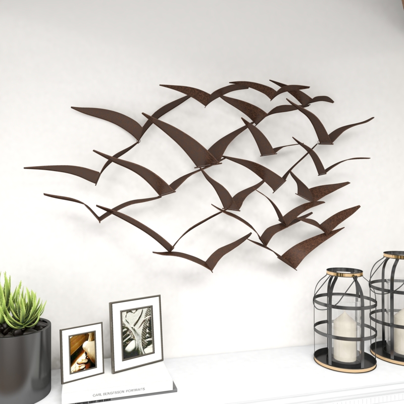 Coastal Landscape u0026 Nature Wall Decor on Metal