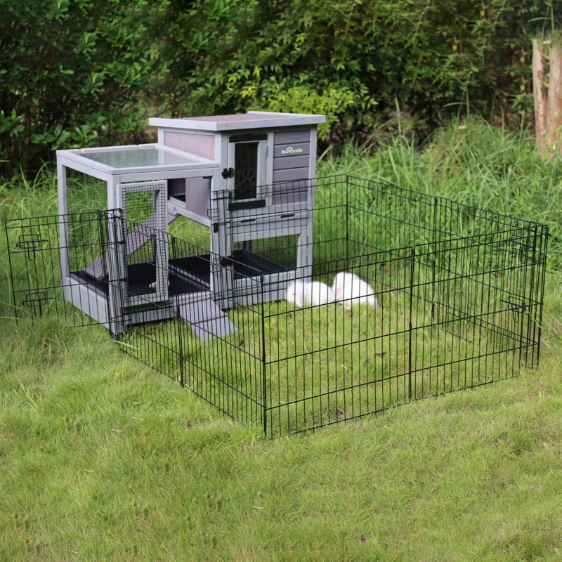 Collyns Weather Resistant Small Animal Playpen