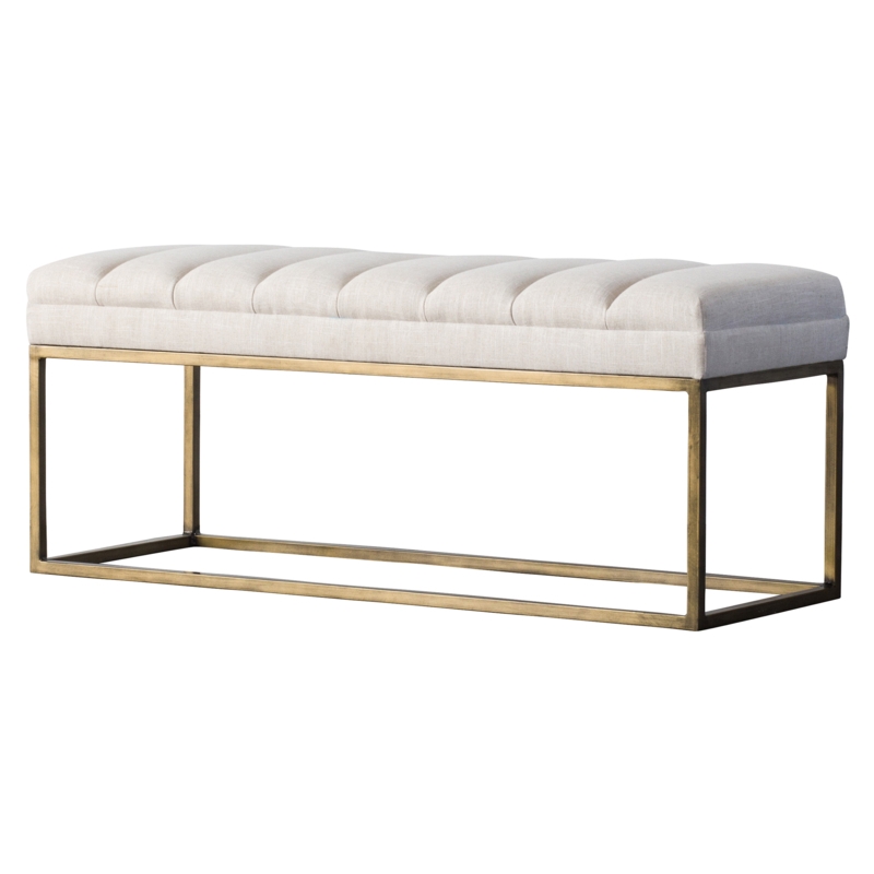 Colston Upholstered Bench