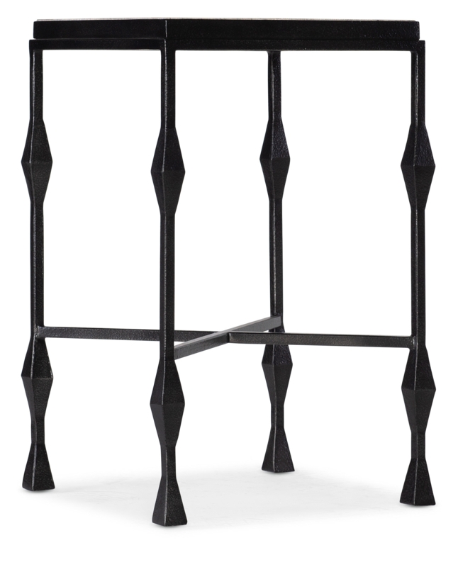 Commerce and Market End Table