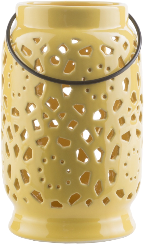 Concrete / Cement Tabletop Lantern