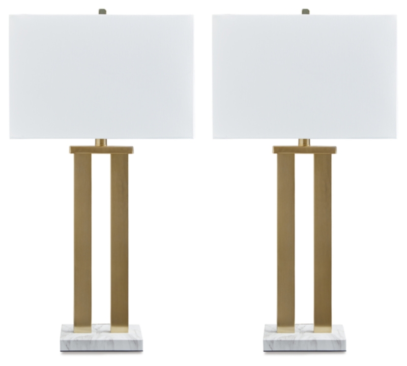 Coopermen Table Lamp